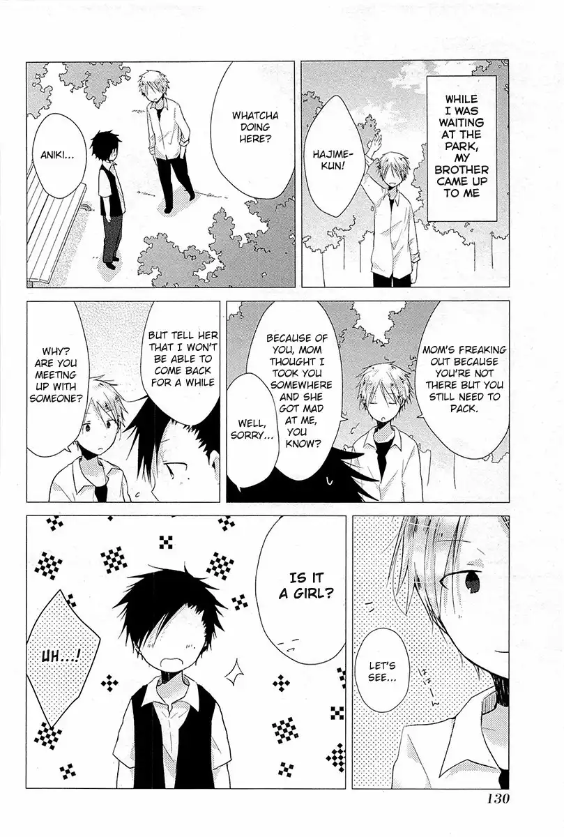 Isshuukan Friends. Chapter 31 22